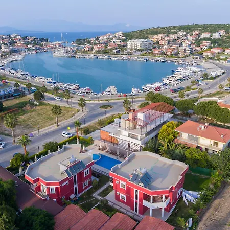 Hotel Cilek Butik 3*